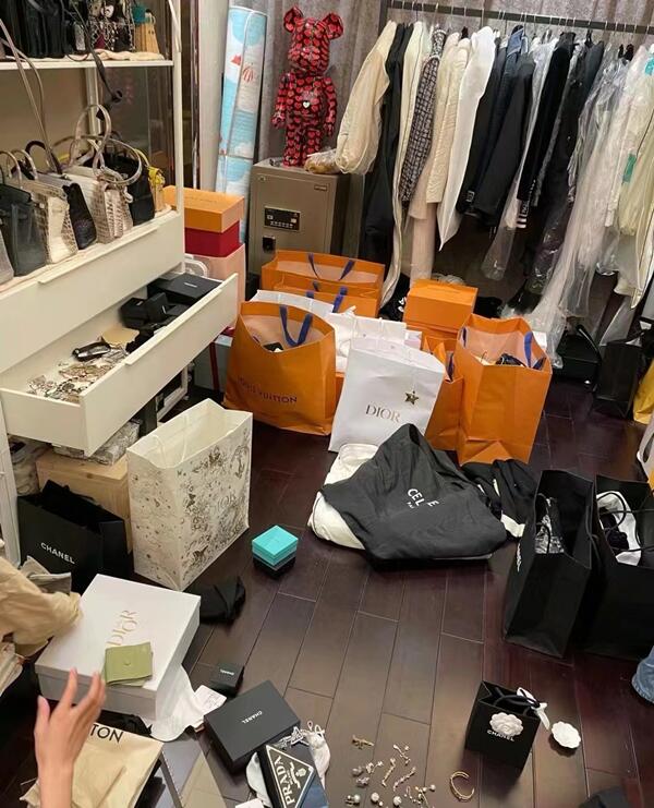 柳州三江县回收顶奢鞋服